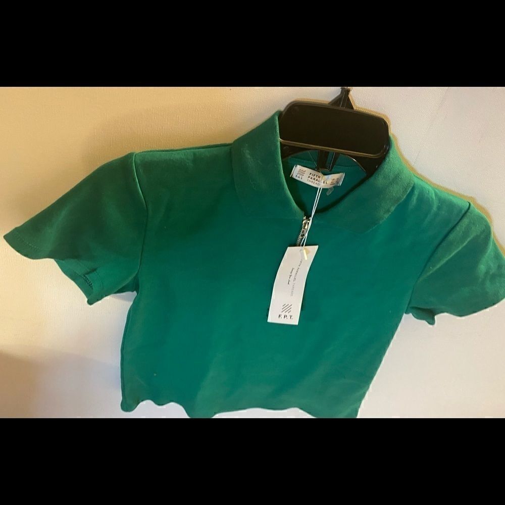 🎉Kids Fifth Parallel Threads Short Sleeve T-Shirt Size Small - Picture 6 of 6